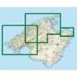 Cartographia WKE 4 Mallorca, Tramuntana turistatérkép - Freytag - 9783707915457