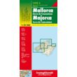 Cartographia WKE 4 Mallorca, Tramuntana turistatérkép - Freytag - 9783707915457
