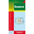 Cartographia WKE 6 Gomera turistatérkép - Freytag -9783707917697