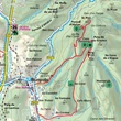 Mallorca Tramuntana turistatérkép