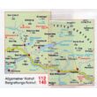 Cartographia-WM 540 Ausseerland - Totes Gebirge XL turistatérkép -  9783850261678
