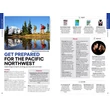 Washington, Oregon és Csendes-óceáni partvidék északnyugati rész útikönyv Lonely Planet (angol)