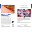 Ausztrália nyugati partvidék útikönyv Lonely Planet (angol)