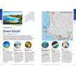 Ausztrália nyugati partvidék útikönyv Lonely Planet (angol)
