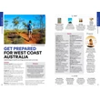 Ausztrália nyugati partvidék útikönyv Lonely Planet (angol)