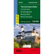 Cartographia WK023 Thermenregion Baden-Rosaliengebirge-Hohe Wand-Forchtenstein-Wiener Neustadt térség turistatérkép (Freytag) 9783707903393