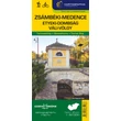 Cartographia Zsámbéki-medence, Etyeki-dombság térkép 9786155864186