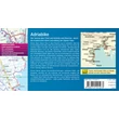 Cartographia Adria kerékpáros kalauz (német) - Esterbauer-9783711101273