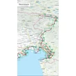 Cartographia Adria kerékpáros kalauz (német) - Esterbauer-9783711101273