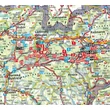 Cartographia Alacsony-Tátra és Szlovák Paradicsom Rother túrakalauz (német)-9783763345564