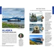 Alaszka útikönyv Lonely Planet (angol)
