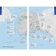 Alaszka útikönyv Lonely Planet (angol)