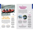 Alaszka útikönyv Lonely Planet (angol)