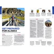 Alaszka útikönyv Lonely Planet (angol)