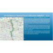 Cartographia Alpok-Adria kerékpáros kalauz / Salzburg-Adria - Esterbauer-9783711101518