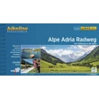 Cartographia Alpok-Adria kerékpáros kalauz / Salzburg-Adria - Esterbauer-9783711101518