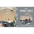 Cartographia Around the World - Lonely Planet (angol) 9781788689373