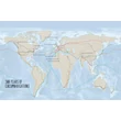 Cartographia Around the World - Lonely Planet (angol) 9781788689373