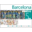 Cartographia Barcelona PopOut várostérkép 9781910218938