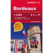Cartographia-Bordeaux Comfort zsebtérkép - Expressmap-9788381908009
