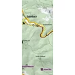 Cartographia Burgenland kerékpáros térkép 9783850008938