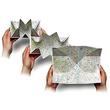 Cartographia Cambridge PopOut várostérkép 9781914515255