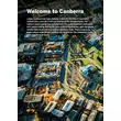 Cartographia Canberra Pocket útikönyv Lonely Planet-9781788682718