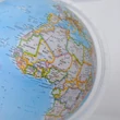 National Geographic CARBON C földgömb 30 cm - politikai, műanyagtalpas, világító