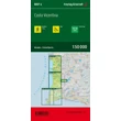 Cartographia-Costa Vicentina 2 részes turistatérkép szett - Freytag - 9783707920598