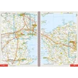 Cartographia Dánia atlasz- Marco Polo-9783575016591