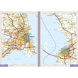 Cartographia Dánia atlasz- Marco Polo-9783575016591
