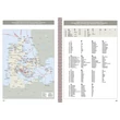 Cartographia Dánia atlasz- Marco Polo-9783575016591