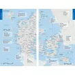 Cartographia Dánia útikönyv Lonely Planet (angol) 9781787018532