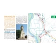 Cartographia Duna kerékpáros kalauz 5. Belgrád - Fekete-tenger (német) 9783711100412