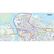Cartographia Duna kerékpáros kalauz 5. Belgrád - Fekete-tenger (német) 9783711100412