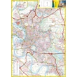 Cartographia-Düsseldorf várostérkép-Falk-9783827900272