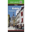 Cartographia Erdély térkép 9789639251823