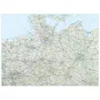 Cartographia-Észak-Németország térkép-ADAC-9783826422799