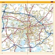Cartographia-Észak-Németország térkép-ADAC-9783826422799