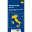 Cartographia-Észak-Olaszország térkép-ADAC-9783826422881