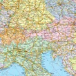 Cartographia Európa autótérkép - Freytag - 9783850842228