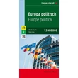 Cartographia Európa autótérkép - Freytag - 9783850842228
