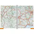 Cartographia-Európa Reise atlasz - Falk-9783827900227