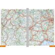 Cartographia-Európa Reise atlasz - Falk-9783827900227