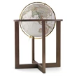 Cartographia Földgömb NatGeo CROSS Antique 50 cm - világító, kézzel készített 
