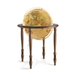 Cartographia Földgömb CINTHIA Antique 50 cm - duo, tölgyfa talpazat, bronz meridián - 8000623002087