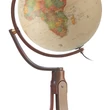 Földgömb Emily Antique 50 cm - világító, álló