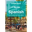 Cartographia  - Fast Talk Spanish - japán útiszótár Lonely Planet (angol) -9781787015630