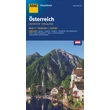 Cartographia Felső-Ausztria, Salzburg északi rész szabadidőtérkép - ADAC 9783826416392