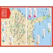 Cartographia Florida és a déli rész legjobb túrái útikönyv Lonely Planet (angol) 9781787015685